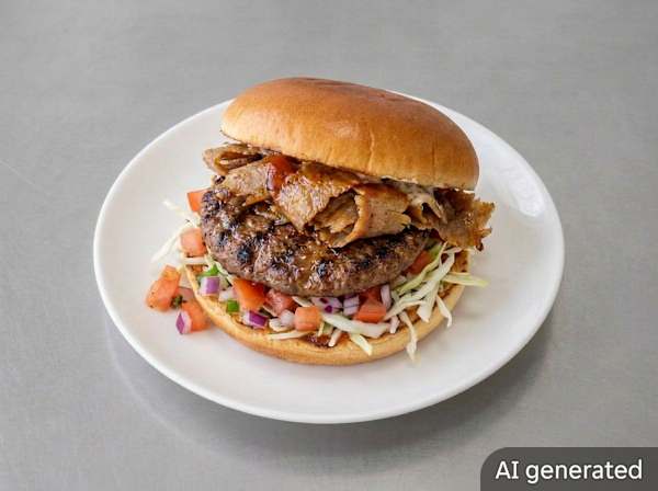 Donner Burger
