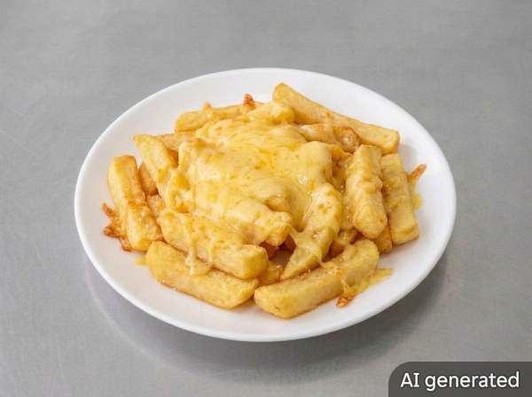 Chips with Cheese