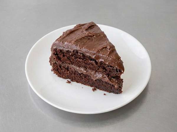 Chocolate Fudge Cake