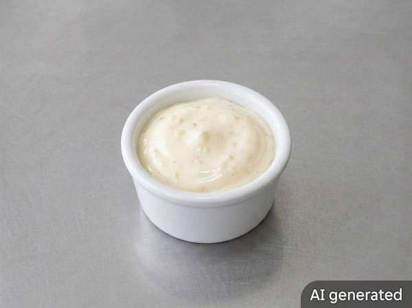 Garlic Mayo