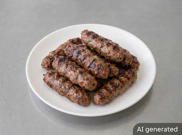 Kofta Kebab