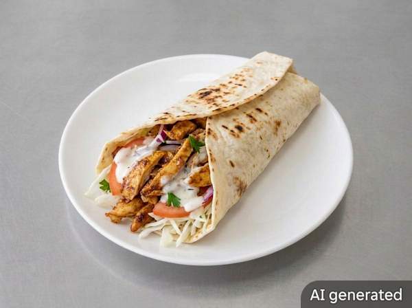 Chicken Shawarma