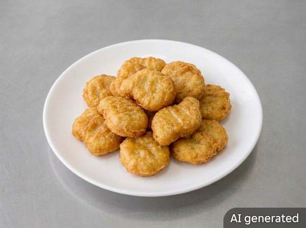 Chicken Nuggets 8pcs