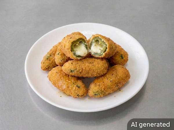 Jalapeño Cream Cheese