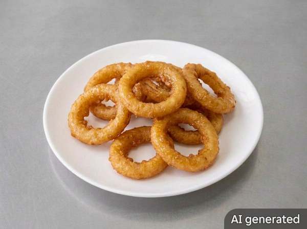 Onion Rings 10pcs