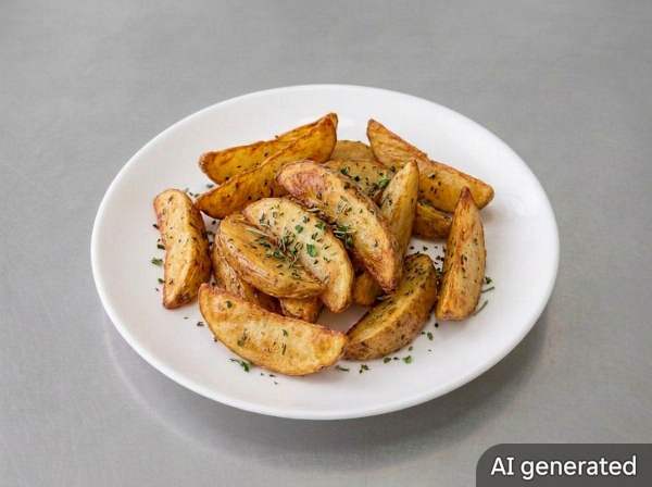 Potato Wedges