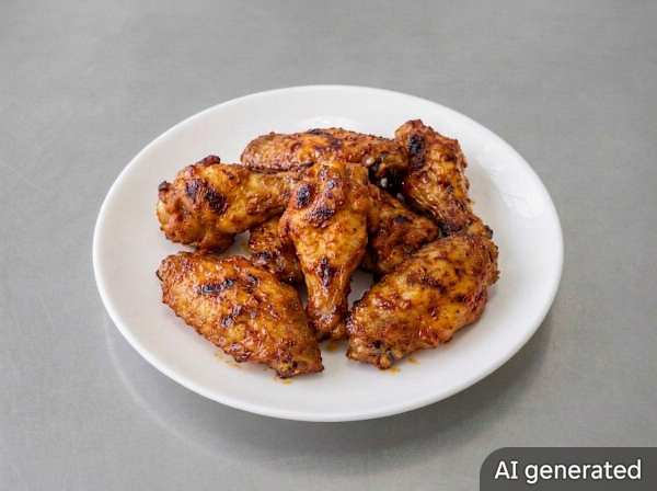 Spicy Chicken Wings