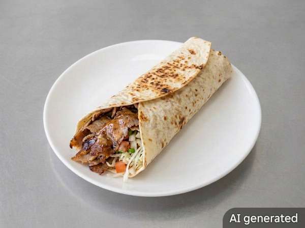 Donner Wrap